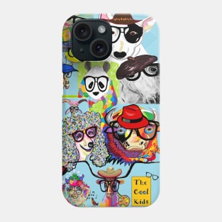 The Cool Kids Phone Case