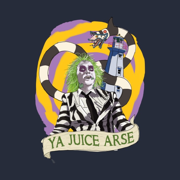 Ya Juice Arse by KyleCallahanPhotography