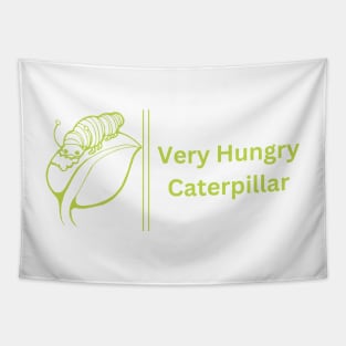 Very Hungry Caterpillar Tapestry