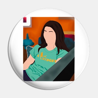 Tamara (The Rookie) Pin