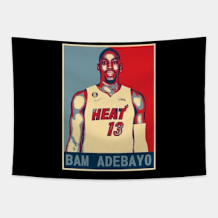 Bam Adebayo Tapestry