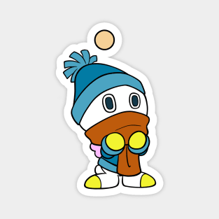 Bundled Chao Magnet