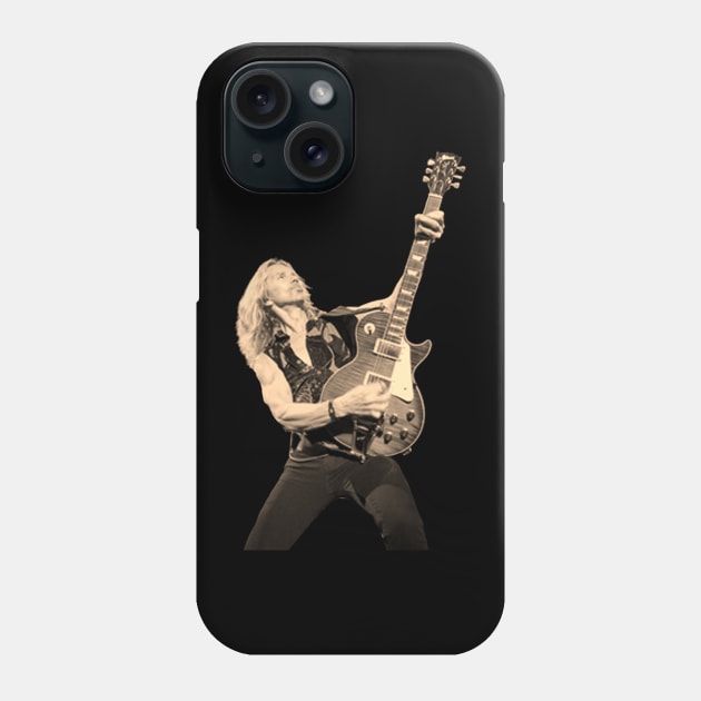 Style guitar sty Phone Case by Wiseeyes_studios