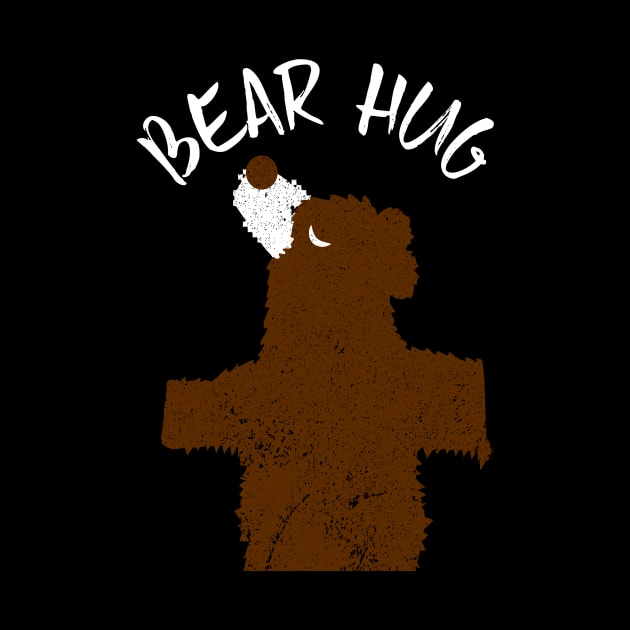 Adorable Bear Hug Animal Lover by theperfectpresents