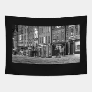 High Street Ghosts Tapestry