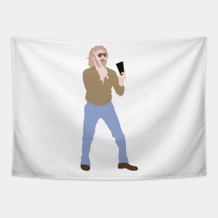 Cowbell Tapestry