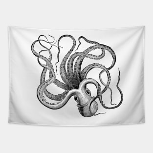 Octopus Tapestry