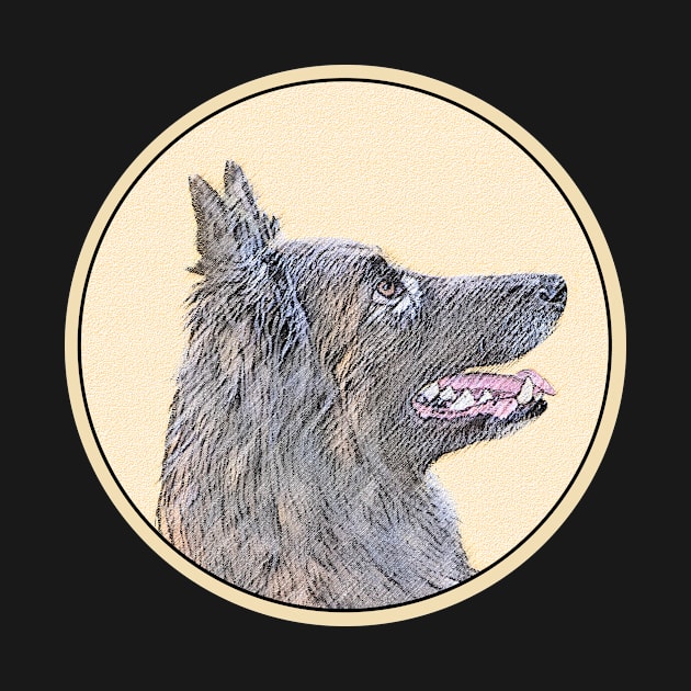 Belgian Tervuren by Alpen Designs