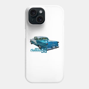 1954 Oldsmobile 98 Holiday Hardtop Coupe Phone Case