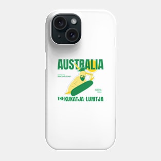 The Kukatja-Luritja Phone Case