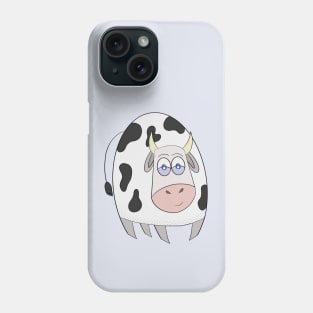 A sweet cow Phone Case