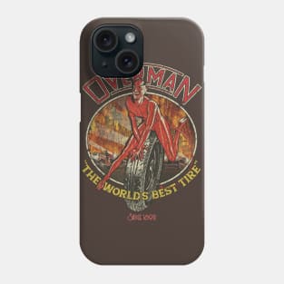 Overman Tires 1890 Phone Case