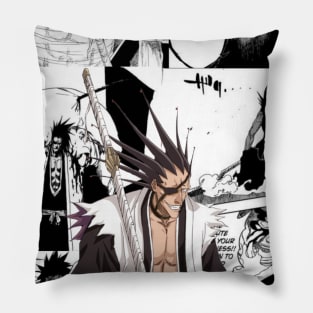 Kenpachi Pillow