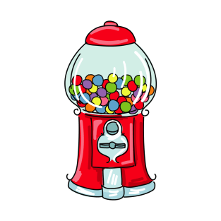 Gumball Machine T-Shirt