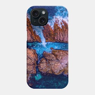 Canal Rocks, Western Australia Phone Case