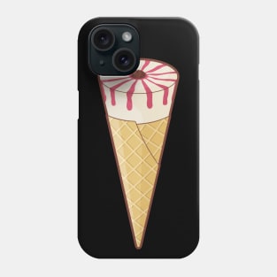 Ice Cream Cone Phone Case