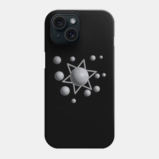 Anunnaki Planets Phone Case