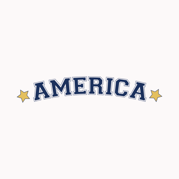 America by ShawnaMac