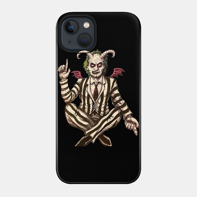 Beetlejuice - Beetlejuice - Phone Case