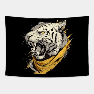 tiger Tapestry