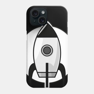 Blast Off Phone Case