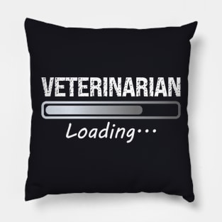 Veterinarian Loading Pillow