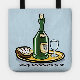 Food and Wine D.A.T. Tote