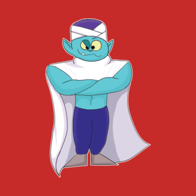 Rad Piccolo Ok Ko Lets Be Heroes TShirt TeePublic