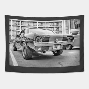 1967 Ford Mustang Hardtop Coupe Tapestry