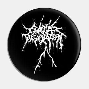 Cattle Decapitation Pin