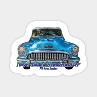 1953 Buick Roadmaster Riviera Sedan Magnet