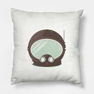 Spaceman Helmet Pillow