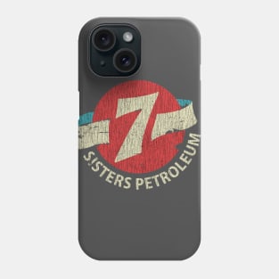 Seven Sisters Petroleum Phone Case