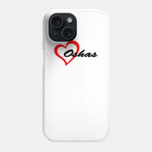 Oshas Phone Case