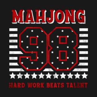 Mahjong T-Shirt