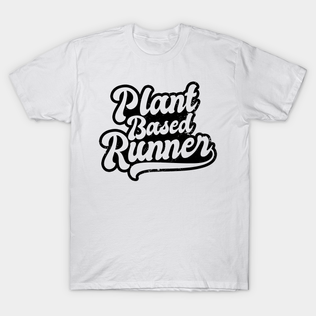 plant based athlete shirt