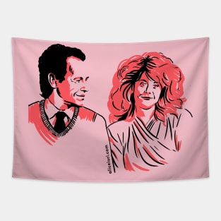 When Harry met Sally Tapestry