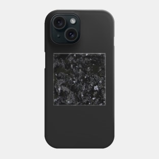 Dream Black Onyx Phone Case