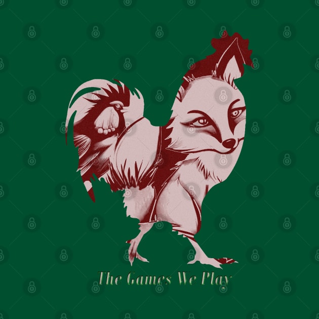 The Games We Play by Vixen Games