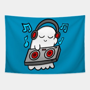 Dj Ghost Tapestry