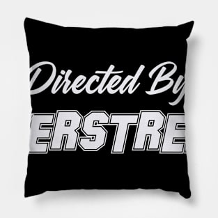 Directed By OVERSTREET, OVERSTREET NAME Pillow