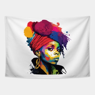 Erykah Badu Tapestry