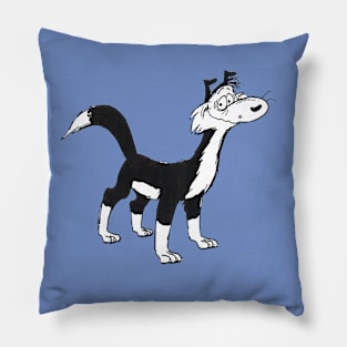 Footrot Flats (Dog)  New Zealand Pillow