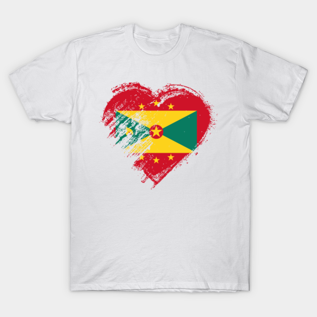 grenada t shirt