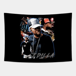 J Dilla Vintage Tapestry