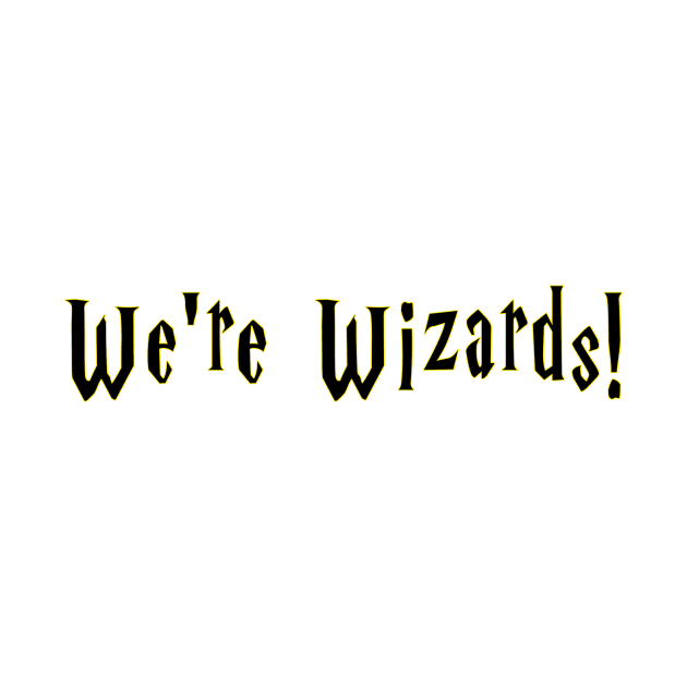 Wizards by The Bandwagon Society