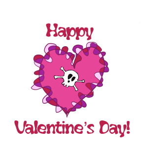 Valentines Day Card T-Shirt