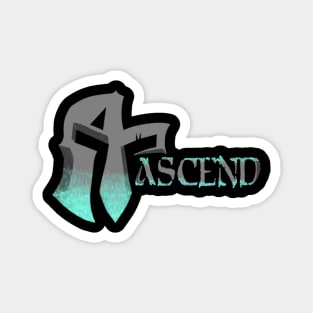 ASCEND Bladed Inverted Magnet