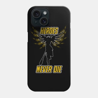 MERCY : HEROES NEVER DIE Phone Case