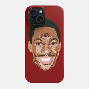 Enlightened Eddie Phone Case